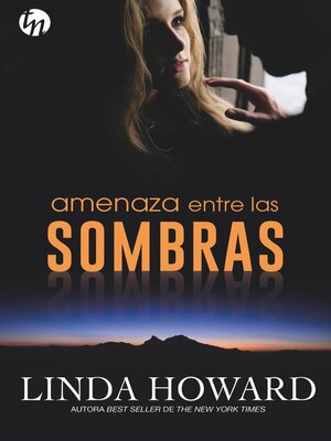cover image of Amenaza entre las sombras